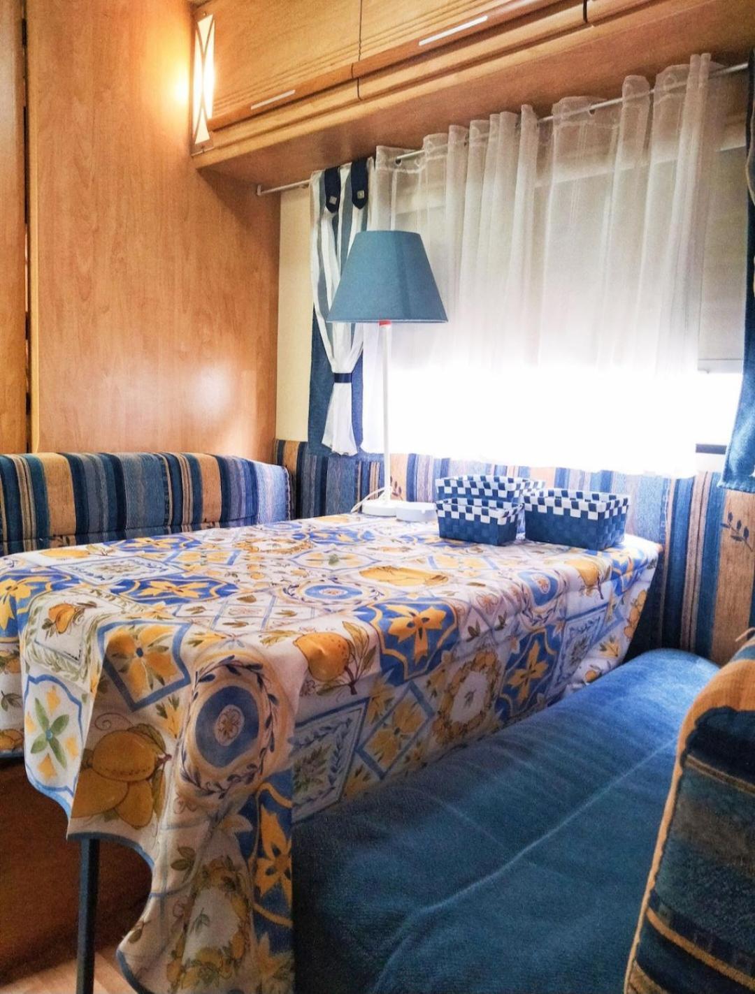 Hotel Camper Love Florenz Exterior foto