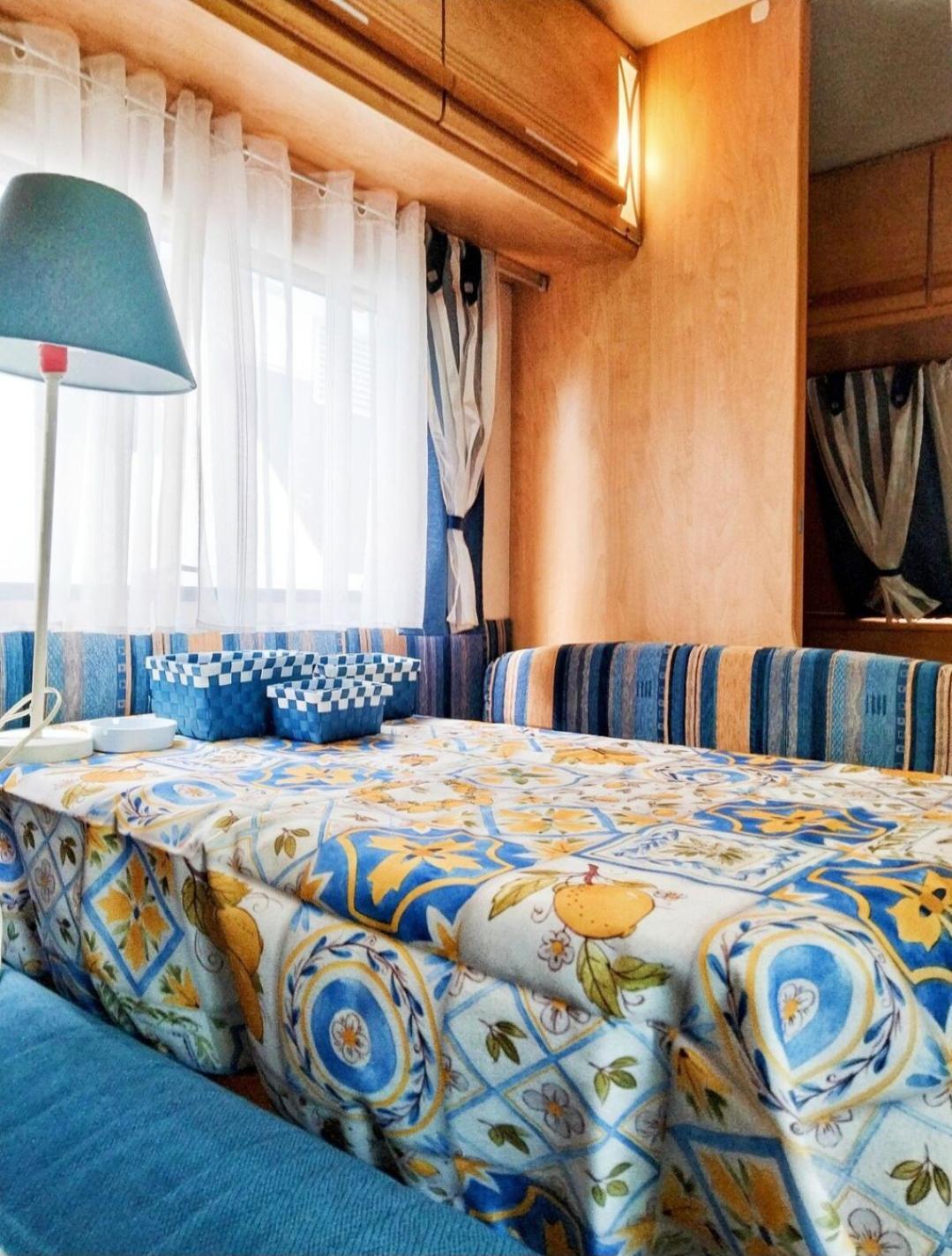 Hotel Camper Love Florenz Exterior foto